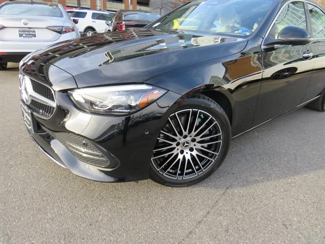 2025 Mercedes-Benz C-Class 300