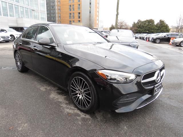 2025 Mercedes-Benz C-Class 300