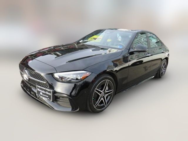 2025 Mercedes-Benz C-Class 300