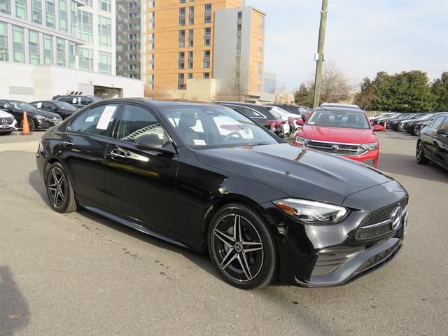 2025 Mercedes-Benz C-Class 300