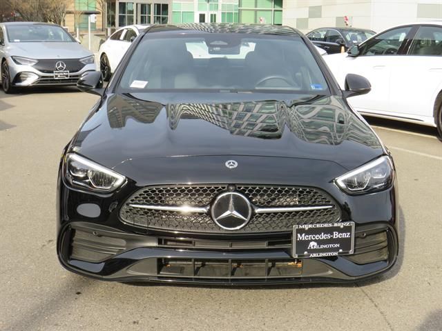 2025 Mercedes-Benz C-Class 300