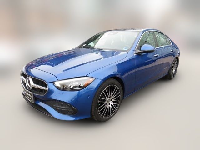 2025 Mercedes-Benz C-Class 300