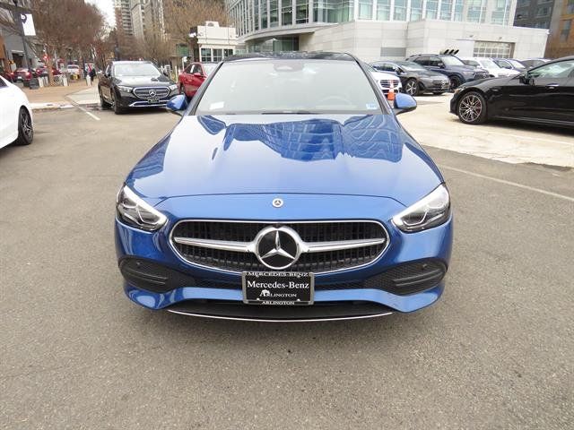 2025 Mercedes-Benz C-Class 300