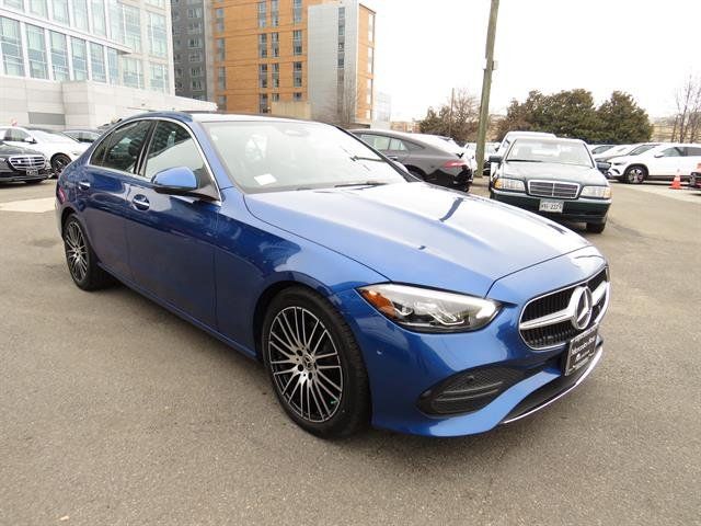 2025 Mercedes-Benz C-Class 300