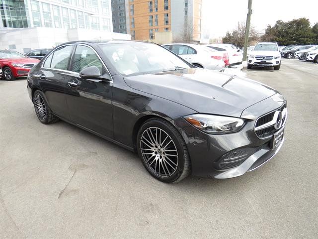 2025 Mercedes-Benz C-Class 300