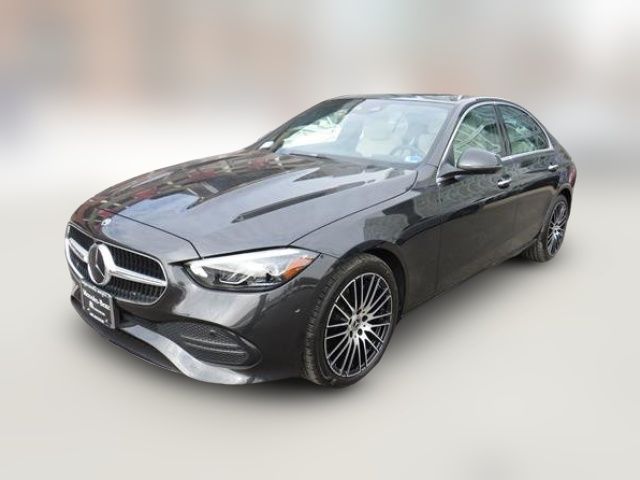 2025 Mercedes-Benz C-Class 300