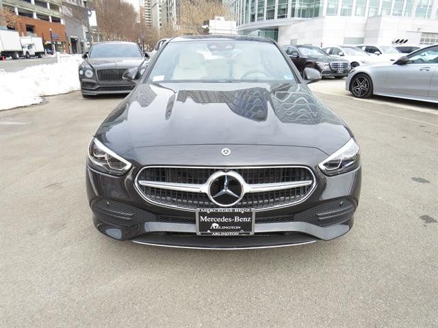 2025 Mercedes-Benz C-Class 300