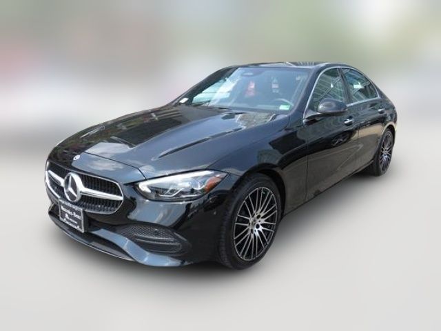 2025 Mercedes-Benz C-Class 300