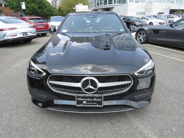 2025 Mercedes-Benz C-Class 300