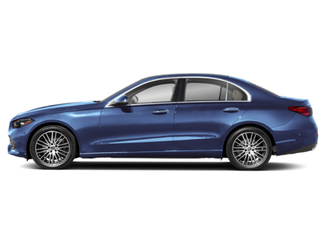 2025 Mercedes-Benz C-Class 300