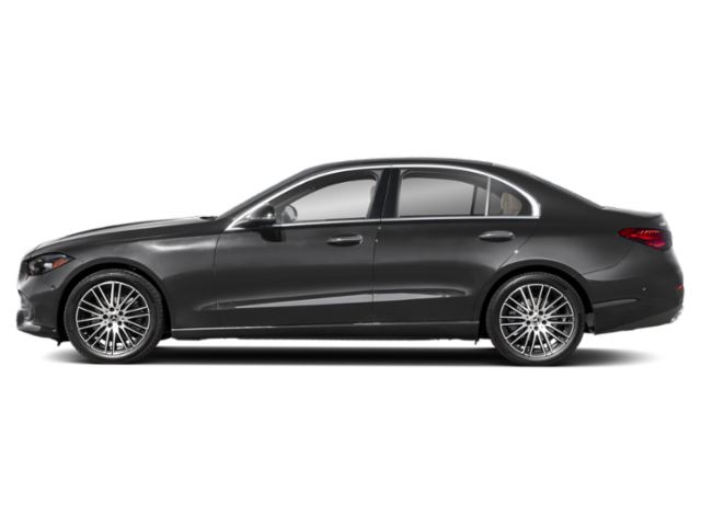 2025 Mercedes-Benz C-Class 300