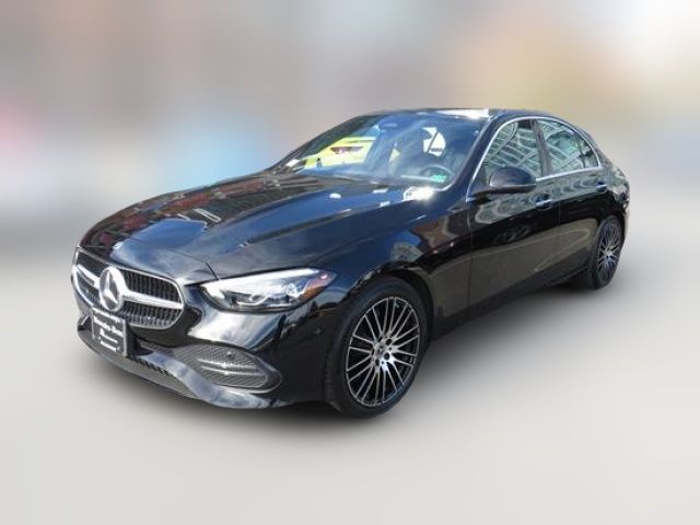 2025 Mercedes-Benz C-Class 300