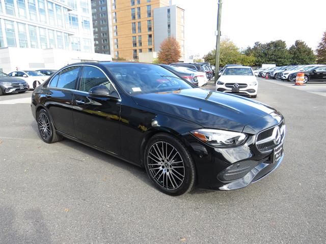 2025 Mercedes-Benz C-Class 300