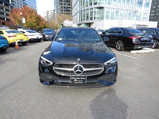 2025 Mercedes-Benz C-Class 300