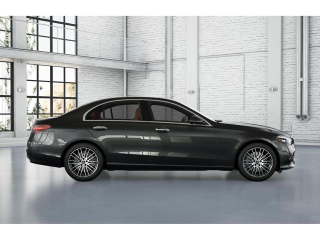 2025 Mercedes-Benz C-Class 300