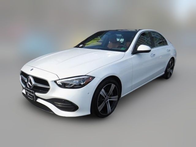 2025 Mercedes-Benz C-Class 300