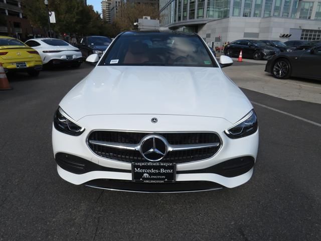 2025 Mercedes-Benz C-Class 300