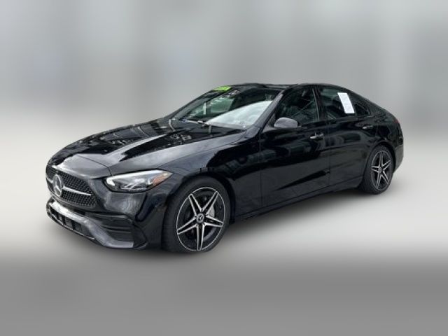 2025 Mercedes-Benz C-Class 300