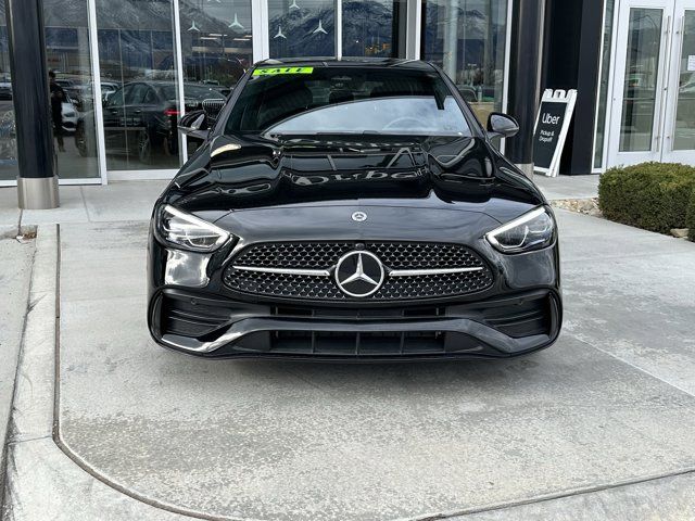 2025 Mercedes-Benz C-Class 300