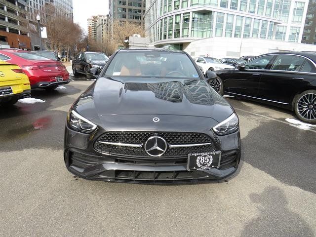 2025 Mercedes-Benz C-Class 300