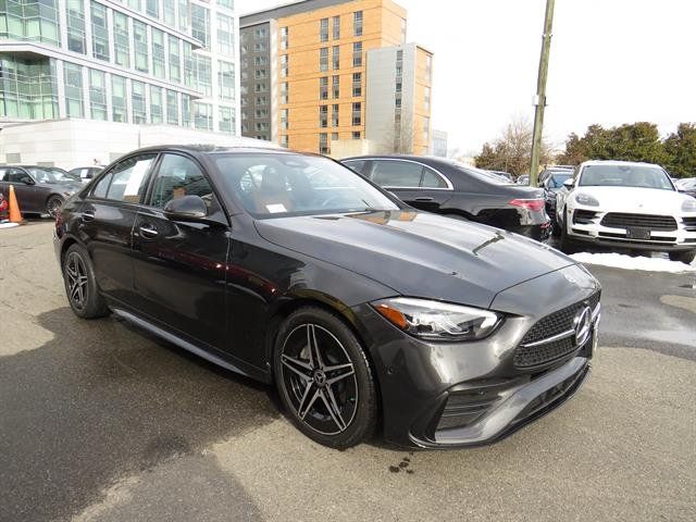 2025 Mercedes-Benz C-Class 300