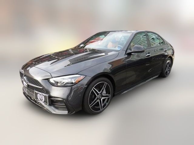 2025 Mercedes-Benz C-Class 300