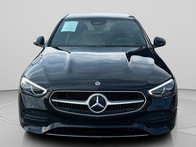 2025 Mercedes-Benz C-Class 300