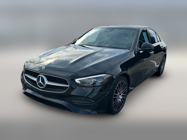 2025 Mercedes-Benz C-Class 300