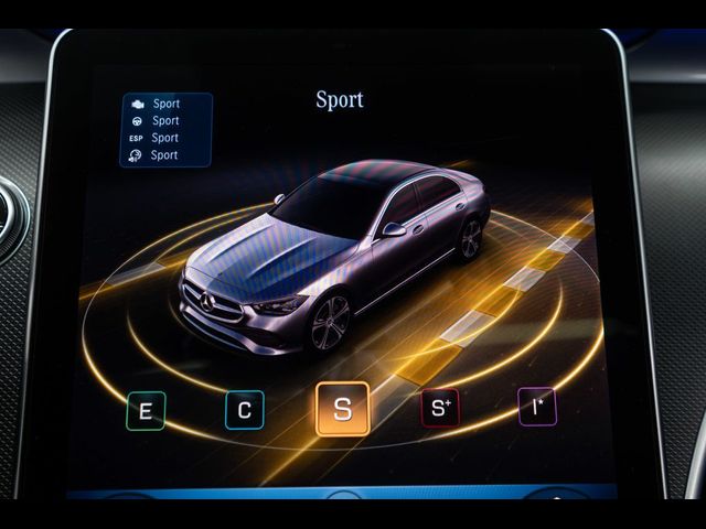 2025 Mercedes-Benz C-Class 300