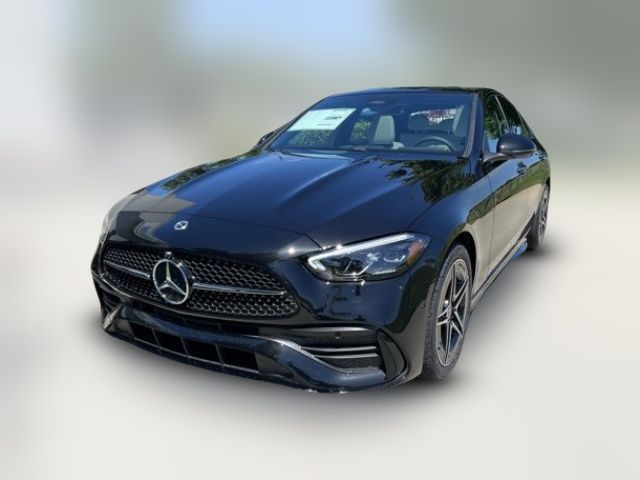 2025 Mercedes-Benz C-Class 300