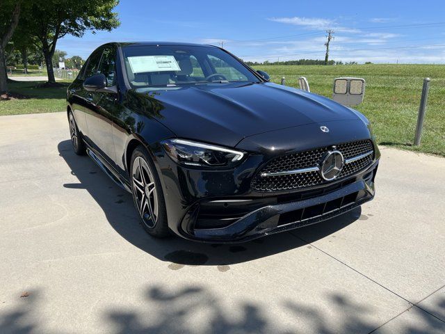 2025 Mercedes-Benz C-Class 300