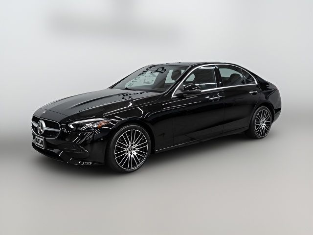 2025 Mercedes-Benz C-Class 300