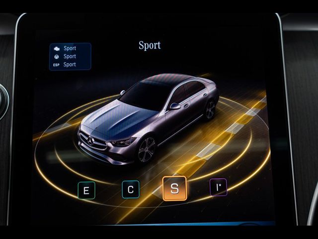 2025 Mercedes-Benz C-Class 300