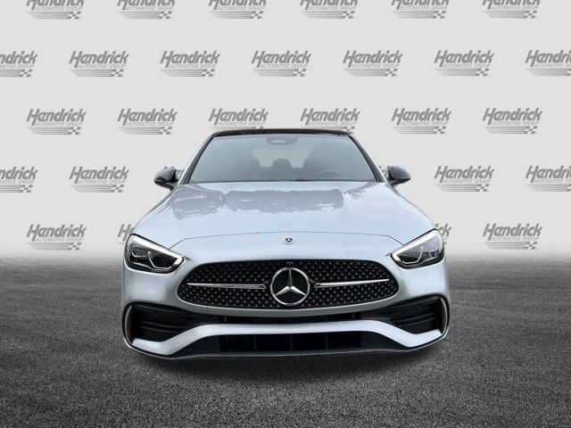 2025 Mercedes-Benz C-Class 300