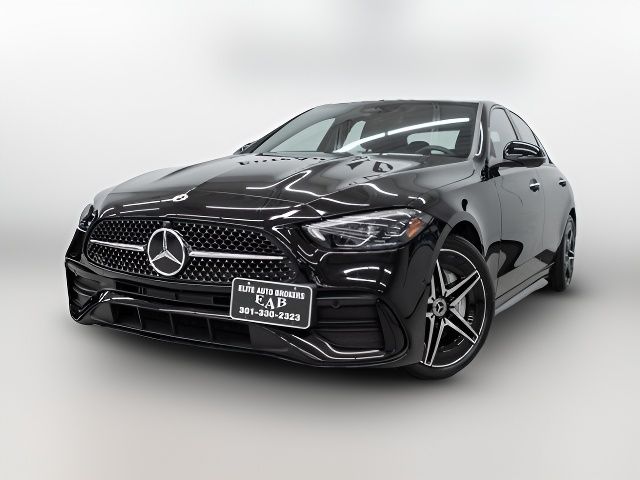 2025 Mercedes-Benz C-Class 300