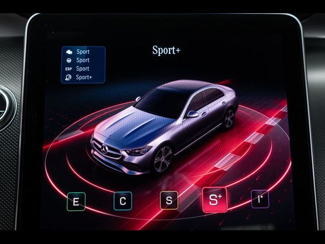 2025 Mercedes-Benz C-Class 300