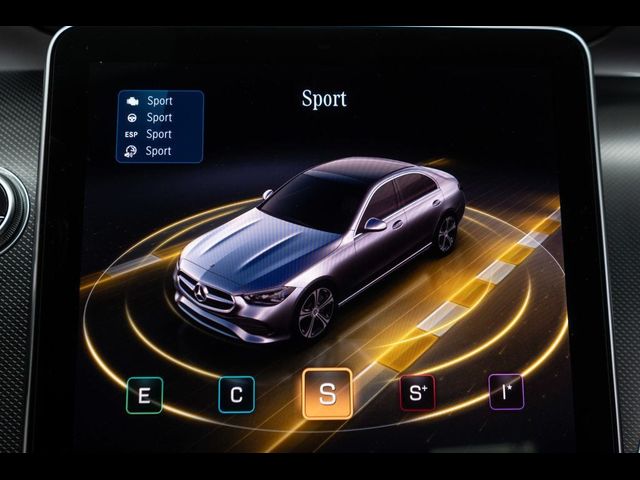 2025 Mercedes-Benz C-Class 300