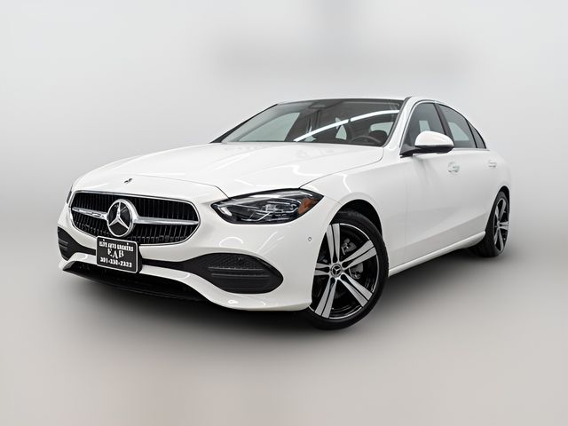 2025 Mercedes-Benz C-Class 300