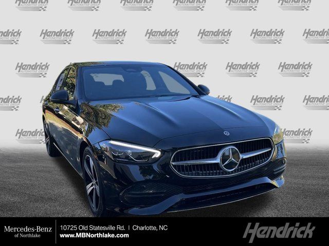 2025 Mercedes-Benz C-Class 300