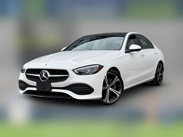2025 Mercedes-Benz C-Class 300