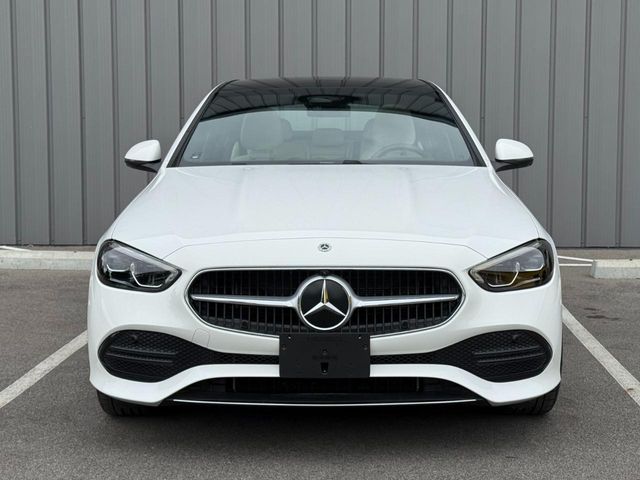 2025 Mercedes-Benz C-Class 300