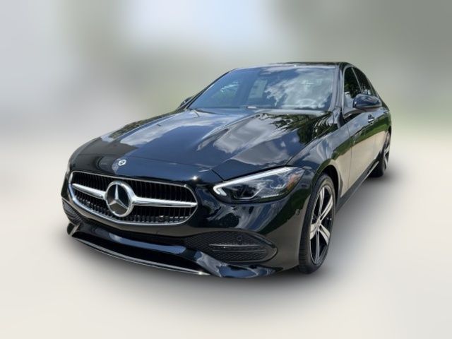 2025 Mercedes-Benz C-Class 300