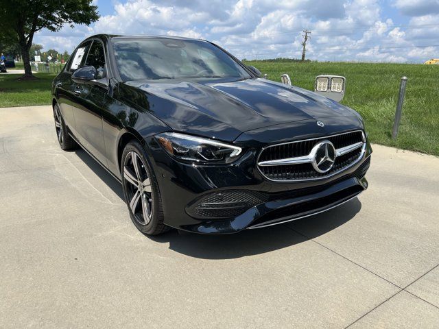 2025 Mercedes-Benz C-Class 300