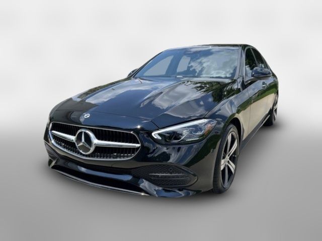 2025 Mercedes-Benz C-Class 300