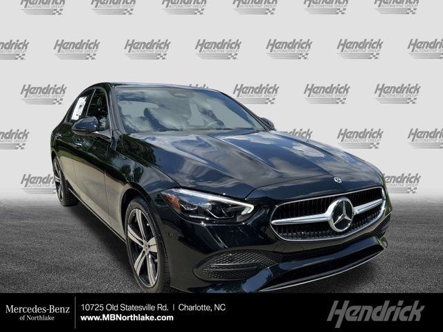 2025 Mercedes-Benz C-Class 300