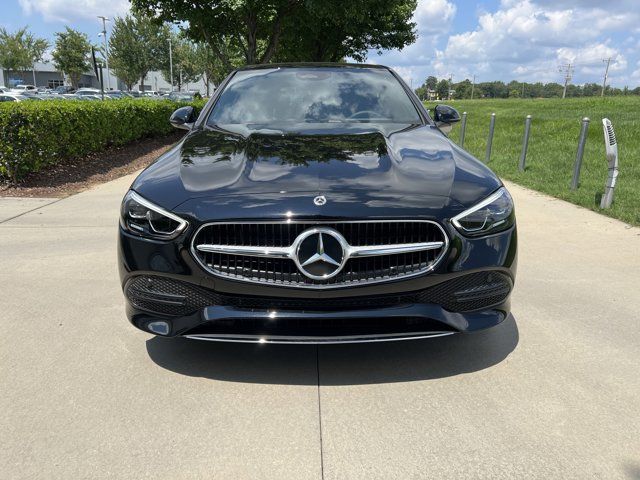 2025 Mercedes-Benz C-Class 300