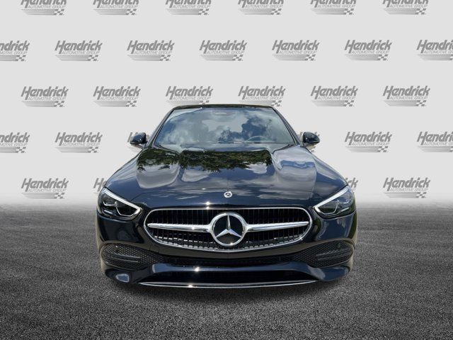 2025 Mercedes-Benz C-Class 300