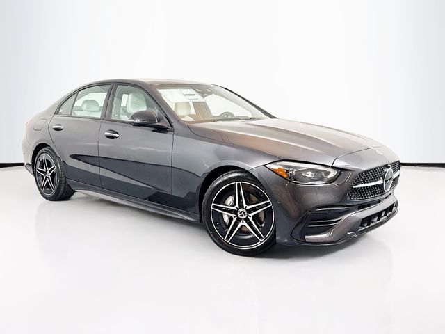 2025 Mercedes-Benz C-Class 300