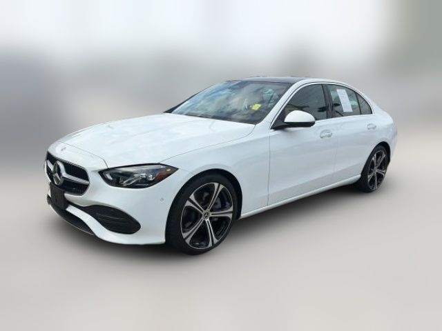 2025 Mercedes-Benz C-Class 300