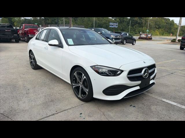 2025 Mercedes-Benz C-Class 300